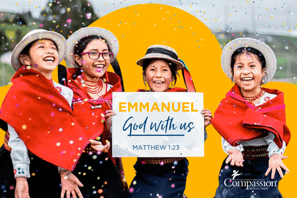 Christian Christmas greetings