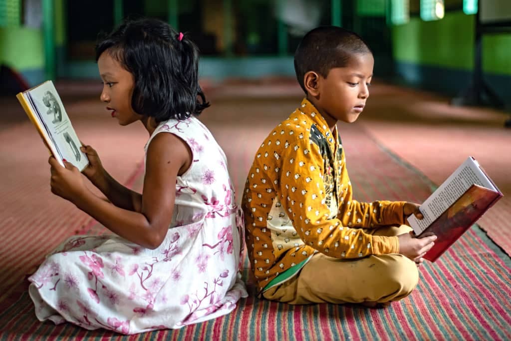 new library in bangladesh