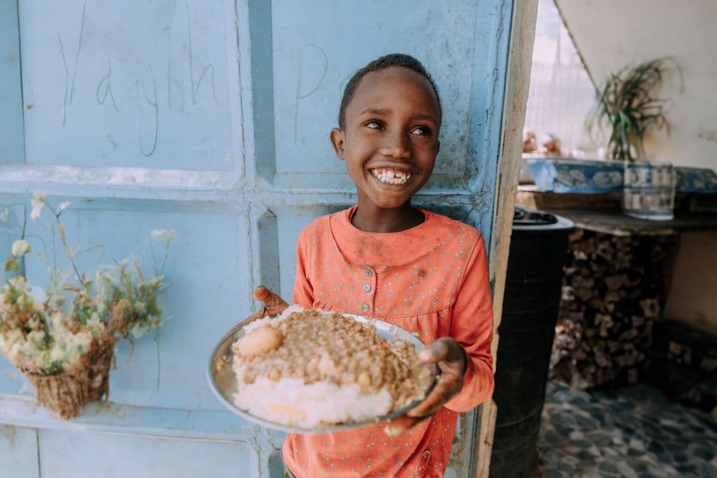 Goal 2 - Zero Hunger