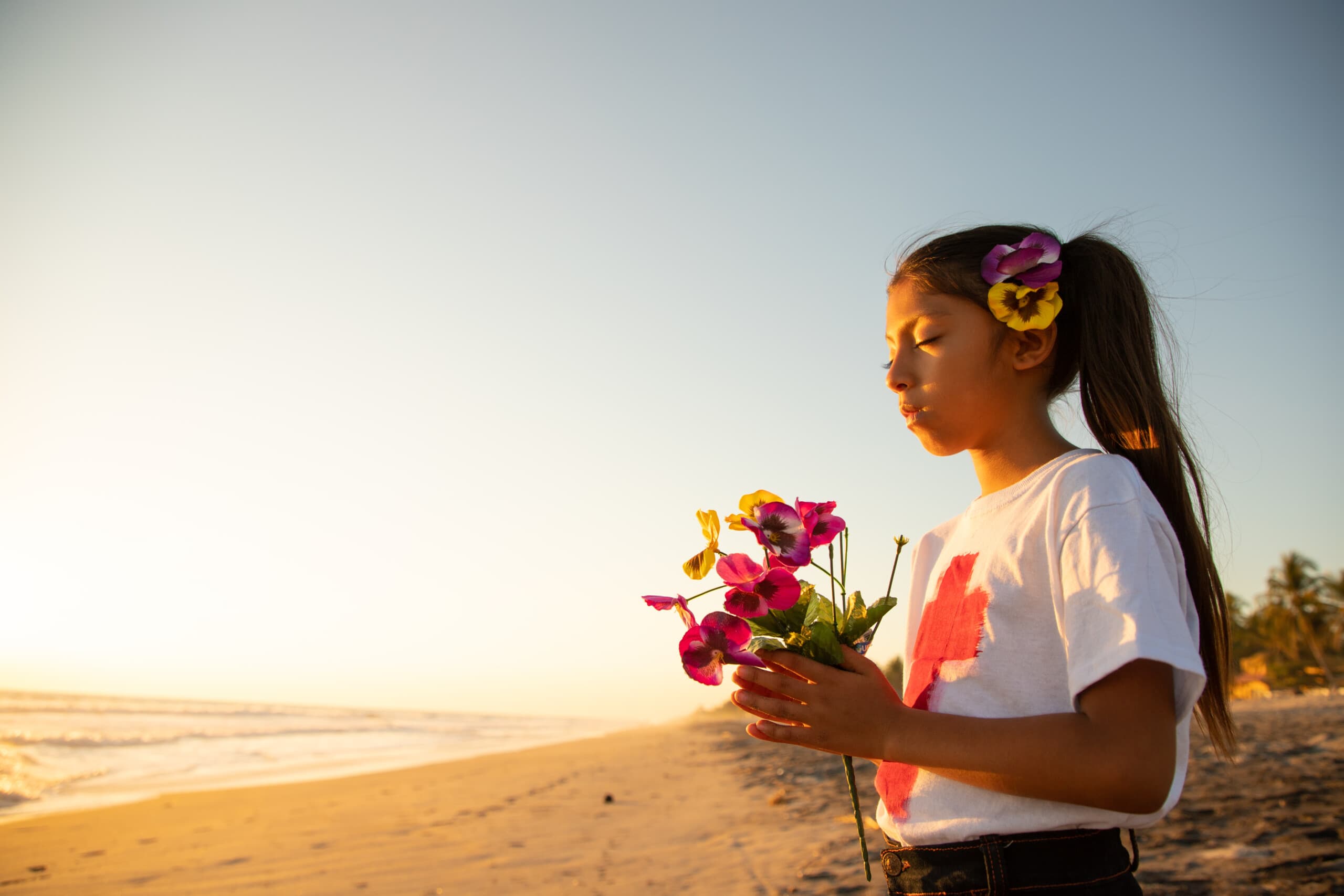 Lenten Prayers from Children