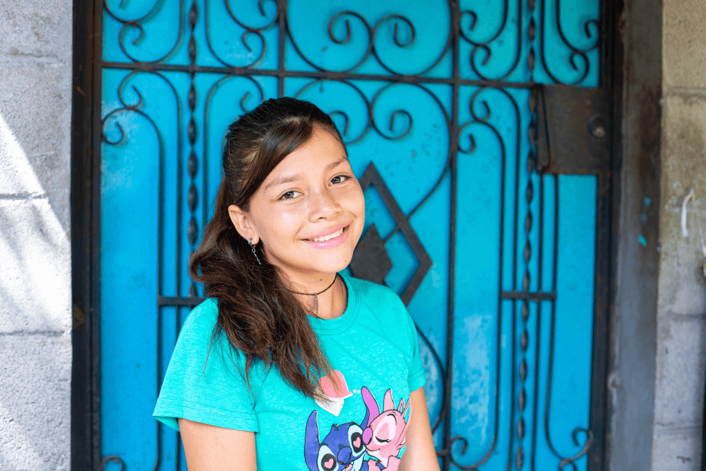 Abigail's gratitude during difficult times