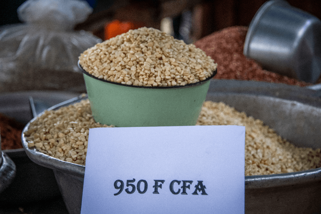 Corn was the most accessible food for every Togolese before inflation. But, with the inflation corn has become rich people's food.