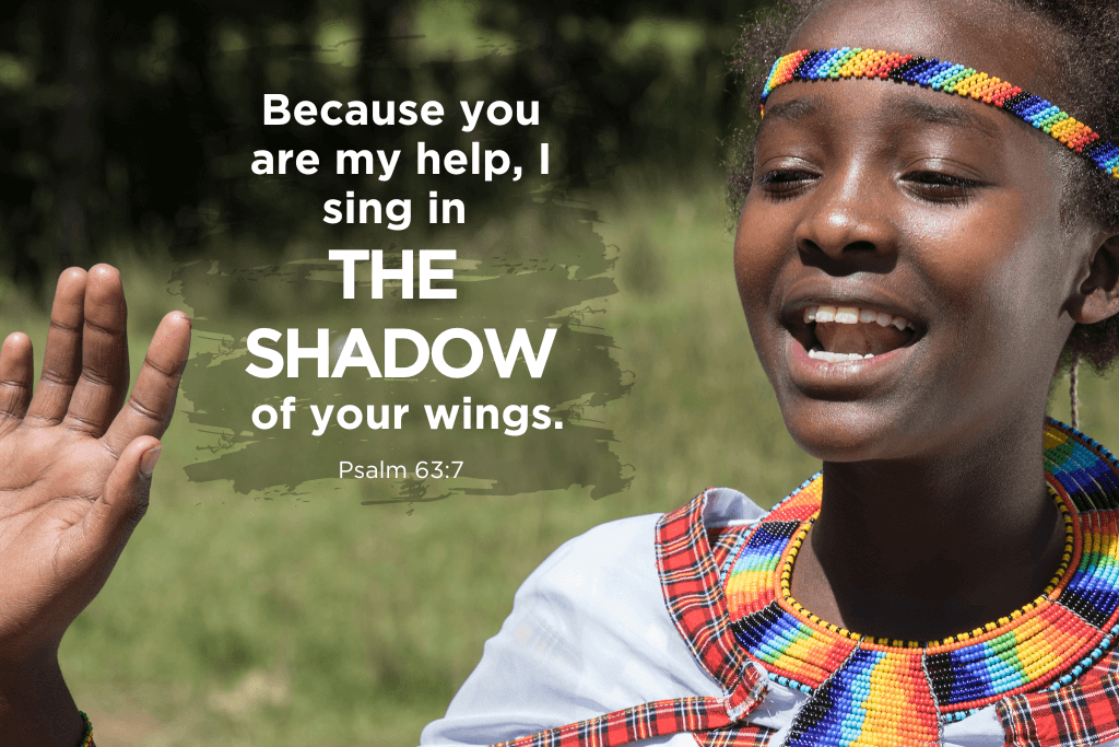 Thank you verse in the Bible