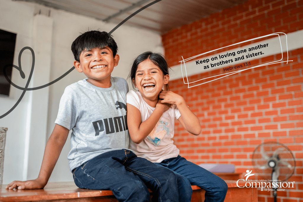 Scripture about helping others