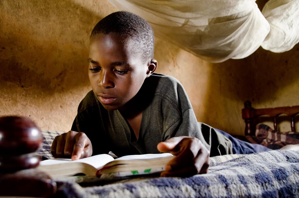 The Lord is my Shepherd