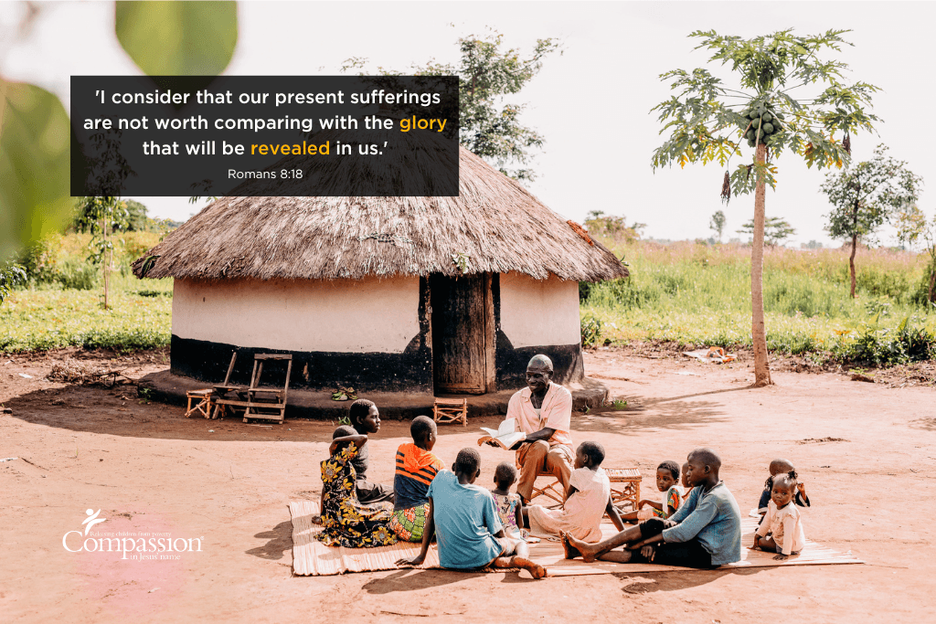 Bible verses about hope from Romans