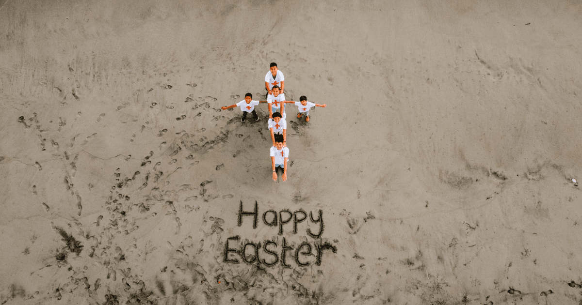 Happy Easter header image 1