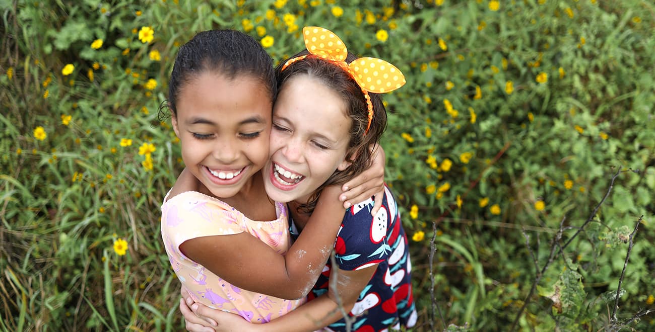 Two girls from Brazil new