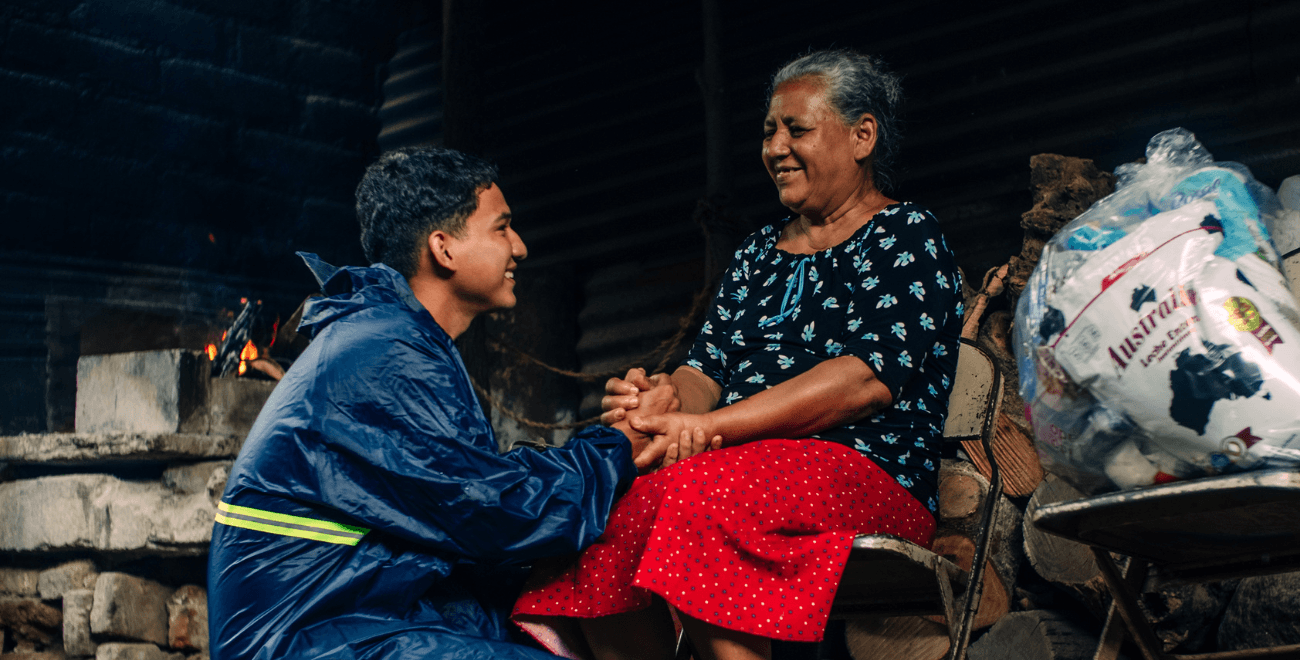 Bible Verses About Helping Others