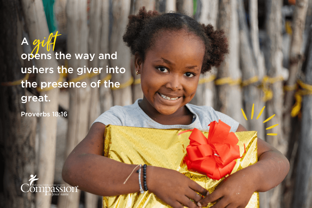 Bible verses about giving