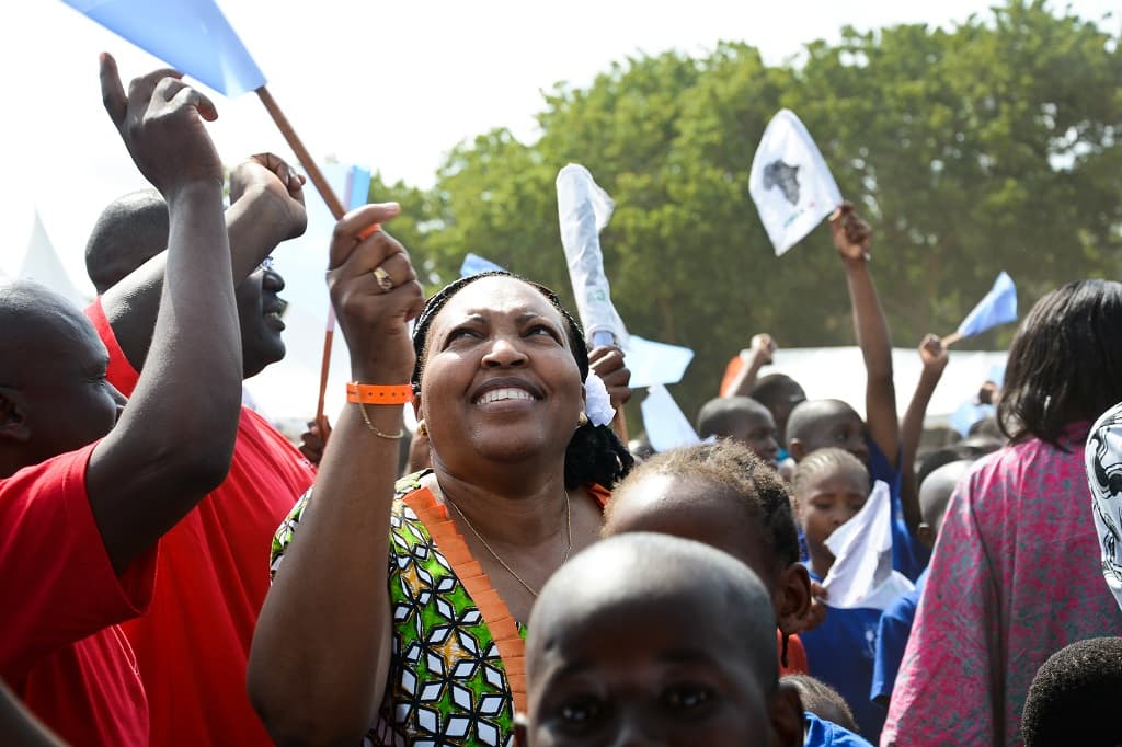 Campaigns in Kenya against FGM