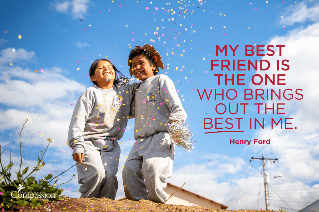 Henry Ford friendship quotes