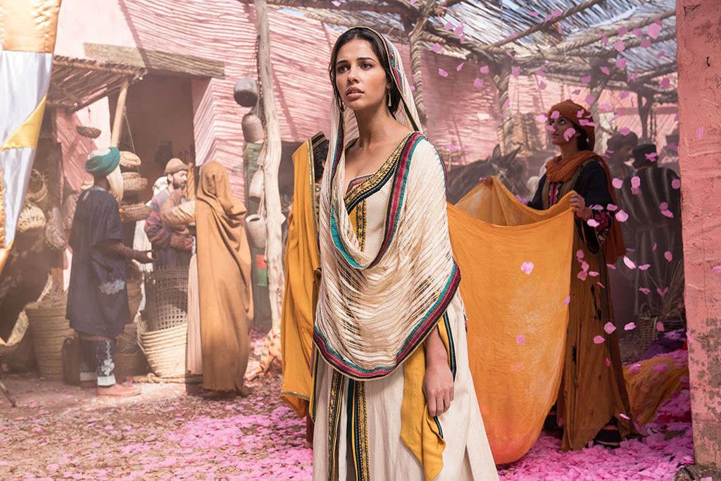 Naomi Scott Princess Jasmine Aladdin