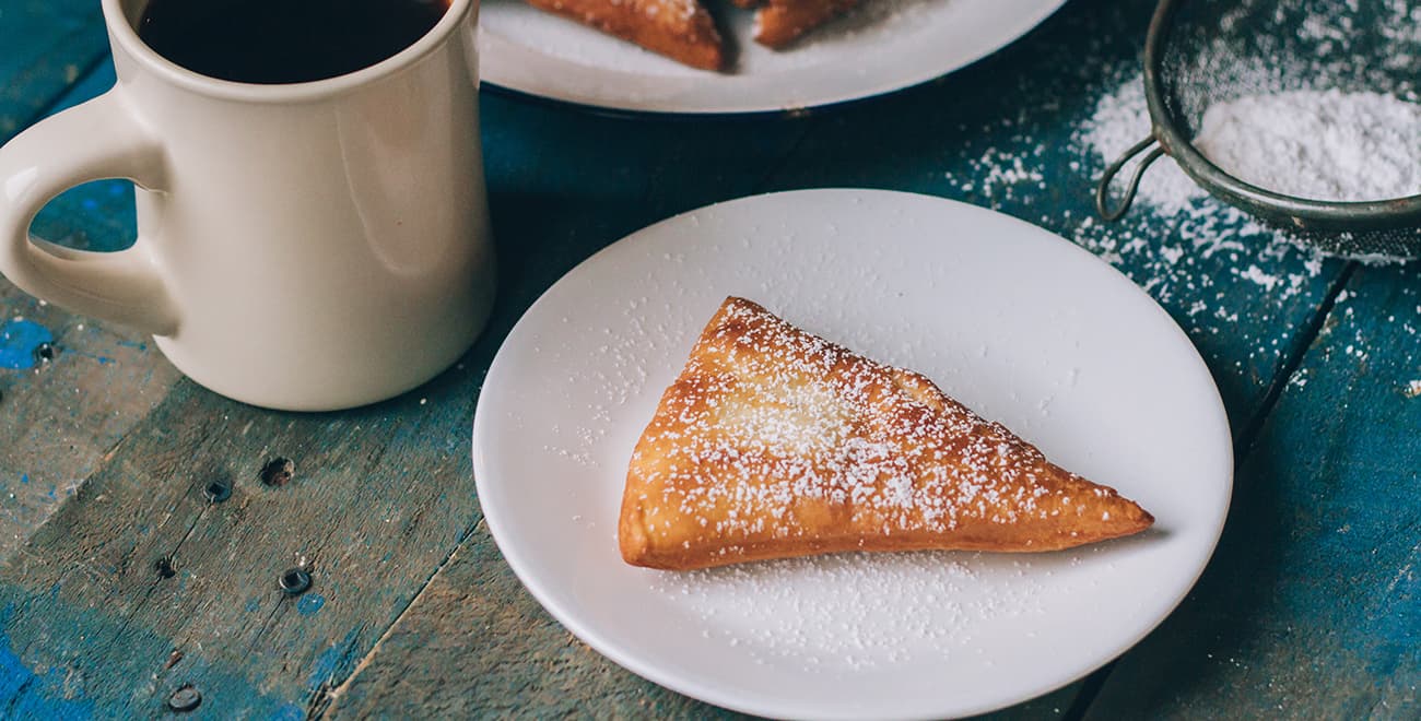 Rwandan pancake feature