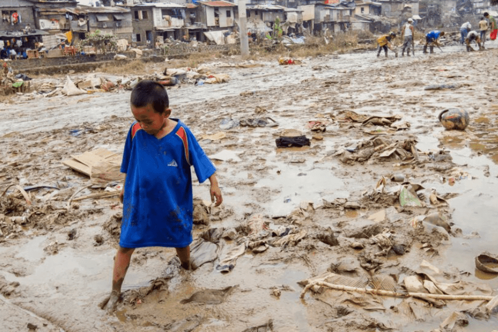 Prayers for the world today