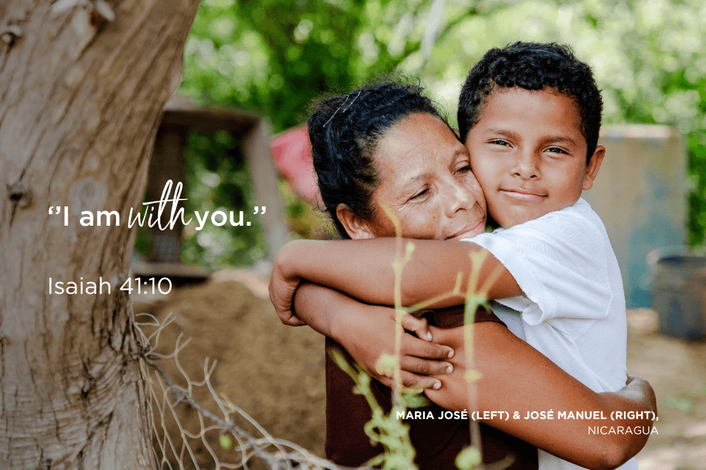 How to write a wonderful letter to your sponsored child