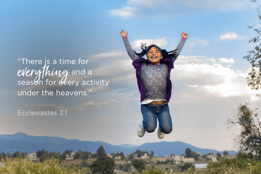 Bible verses about change