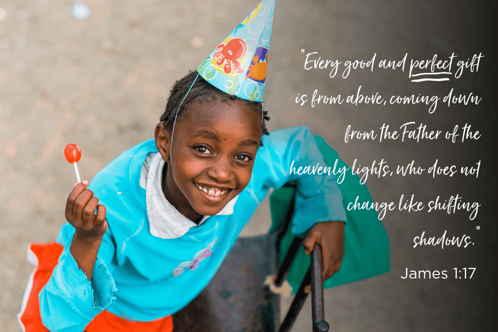 Bible quotes for birthdays