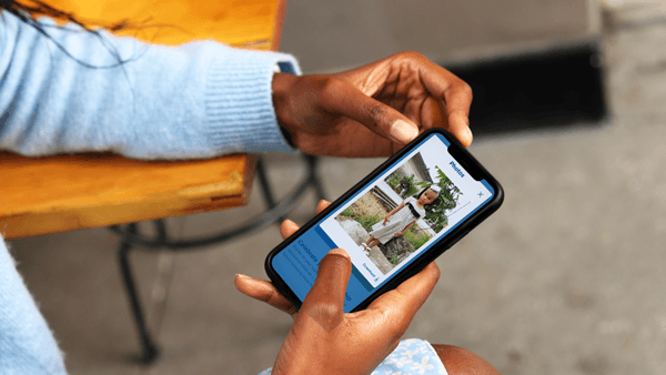 Profile child photo on myCompassion