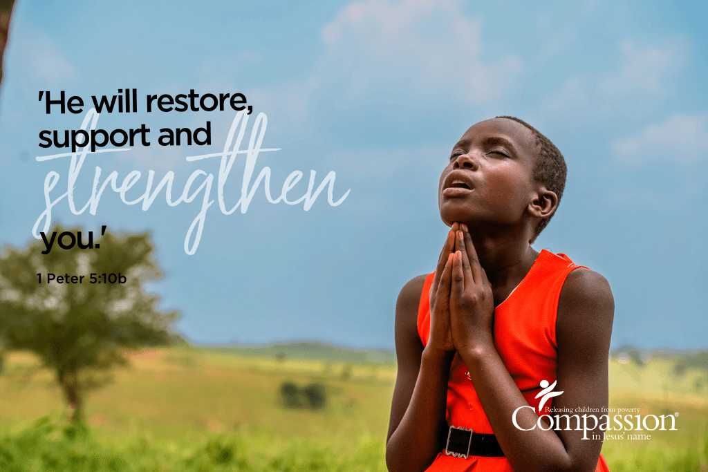 Scripture about peace