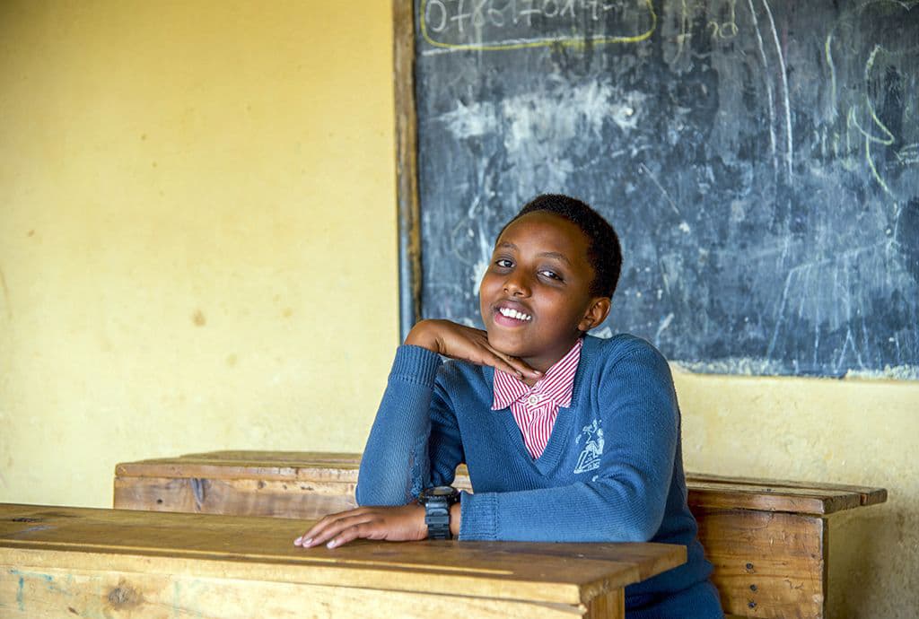 Easter customs in Rwanda