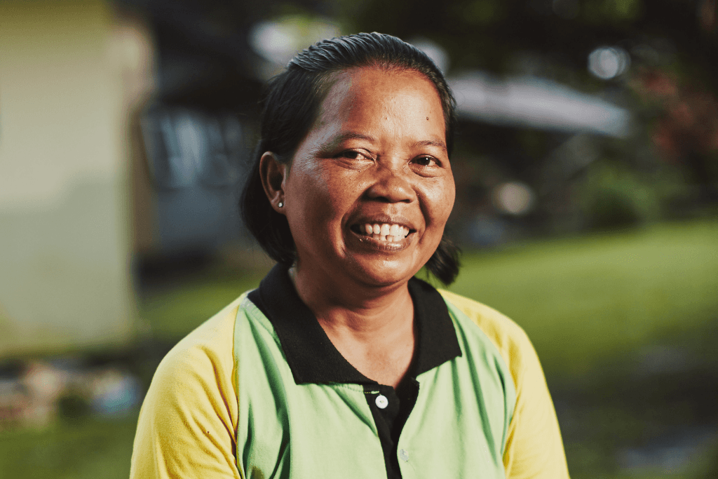 Derwinte, child protection specialist