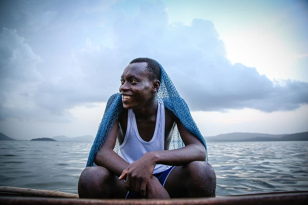 child slavery survivor