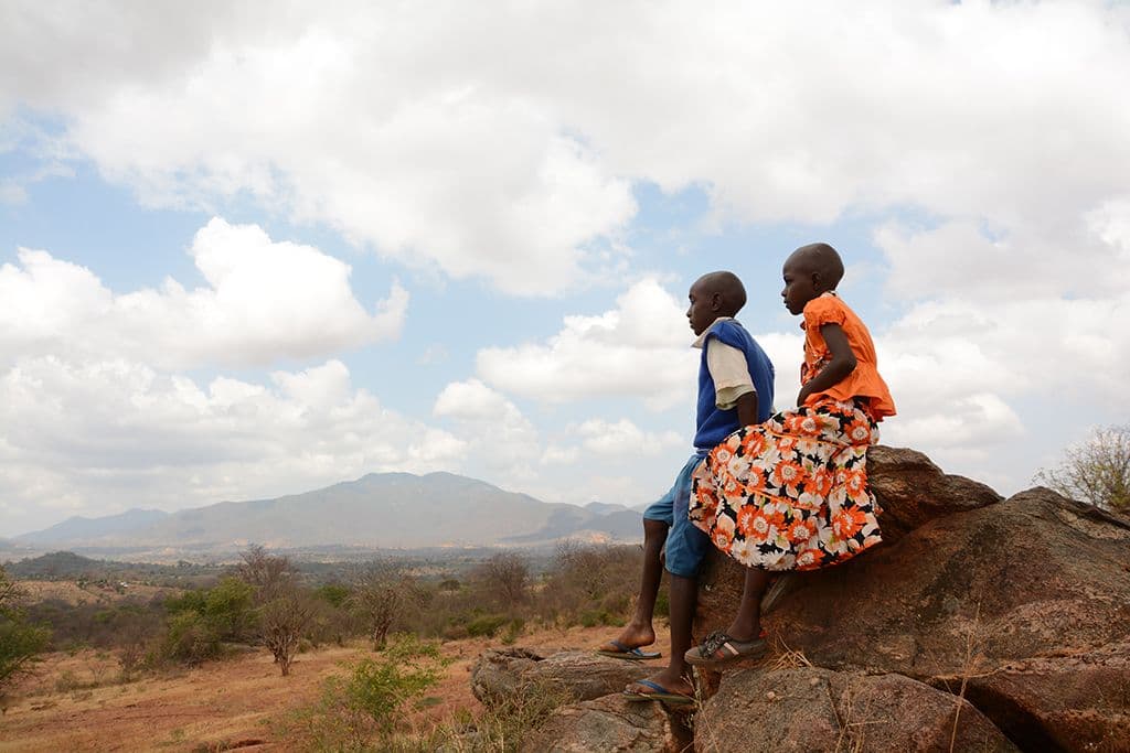 The Lord is my shepherd psalm