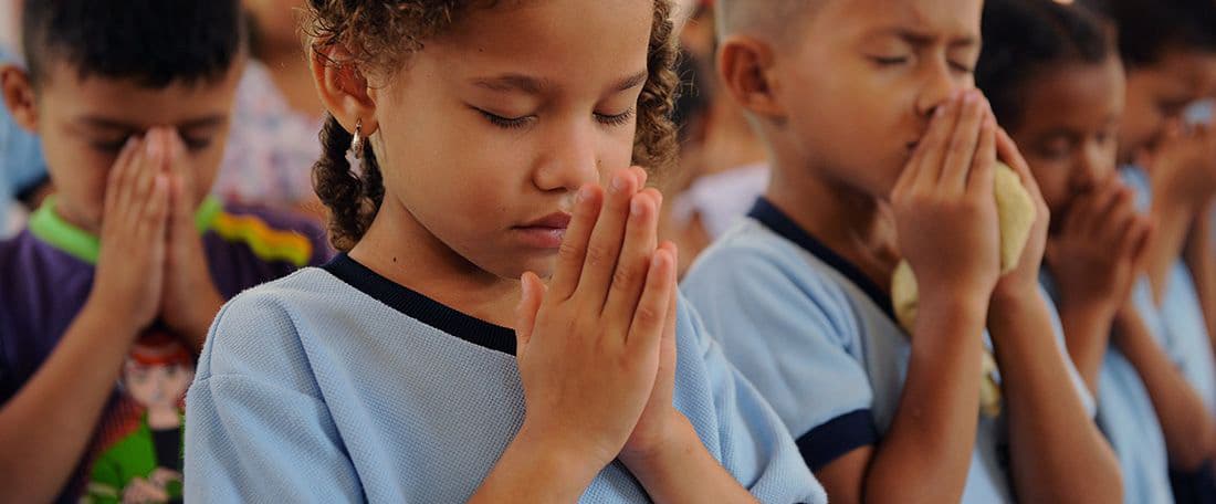 Prayers for children