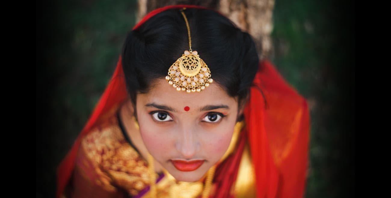 14 year old Tisha in Bangladesh p