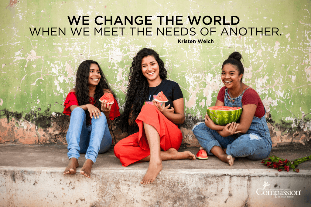 Kristen Welch friendship quotes