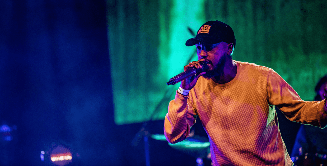 How This Compassion Graduate Became Ethiopias Premier Gospel Rap Artist