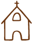 Pictogram - Church Based - Brown - Low.png