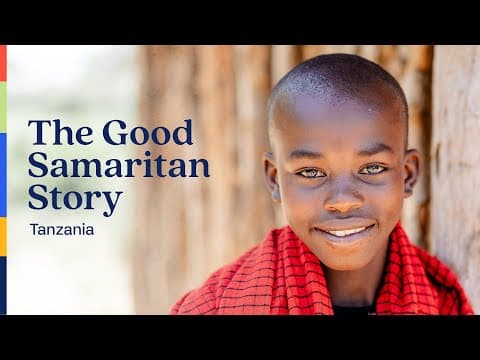 Watch The Good Samaritan Story